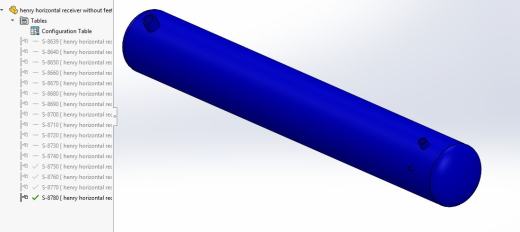 卧式冷凝器储罐缩略图